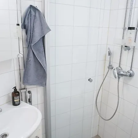 Cozy Vallila Studio - Easy To Centre & Airport Helsinki