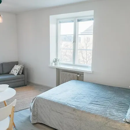 Cozy Vallila - Easy To Centre & Airport