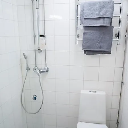 Cozy Vallila Studio - Easy To Centre & Airport Helsinki