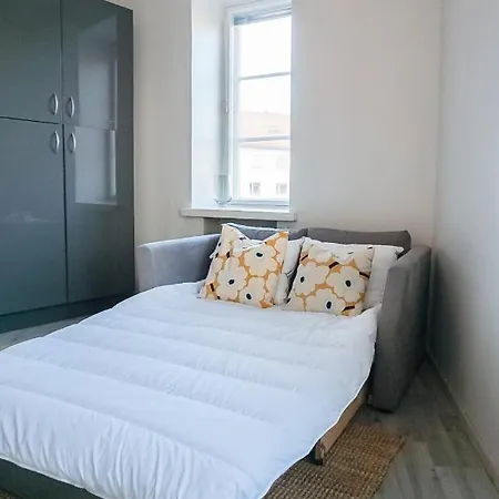 Apartment Cozy Vallila Studio - Easy To Centre & Airport