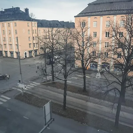 Διαμέρισμα Cozy Vallila - Easy To Centre & Airport *