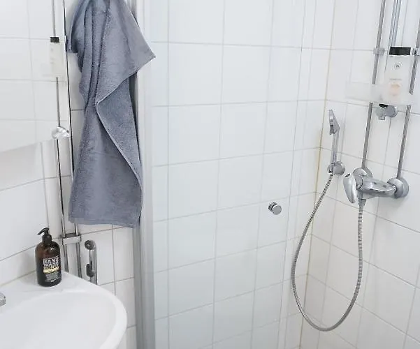 Cozy Vallila Studio - Easy To Centre & Airport Helsinki