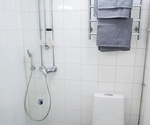 Cozy Vallila Studio - Easy To Centre & Airport Helsinki