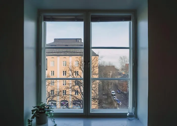 Διαμέρισμα Cozy Vallila - Easy To Centre & Airport *