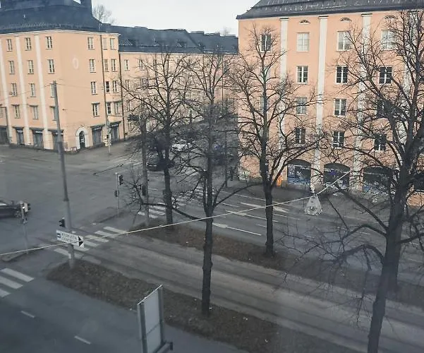 Διαμέρισμα Cozy Vallila - Easy To Centre & Airport *